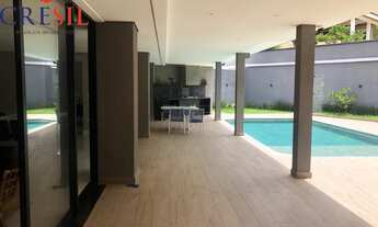 Imagem: Casa de luxo em condomínio 3 quartos