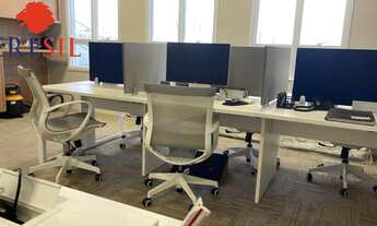 Imagem 4: Alugo sala comercial totalmente mobiliada no Bethaville