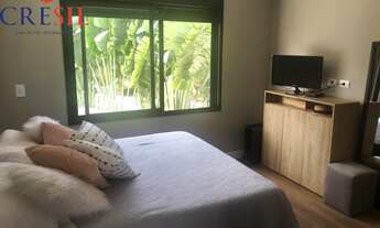 Imagem 6: Casa de luxo em condomínio: 3 quartos, 3 suítes, 3 salas, 6 banheiros, 5 vagas, 430m² em A