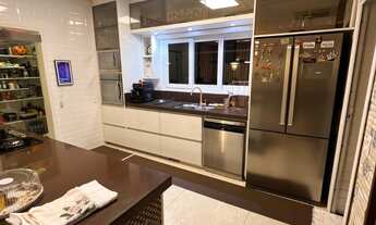 Imagem 2: Vendo Casa no Res New Ville Alto Padrão, R$2.600.000,00