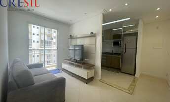 Imagem: Alugo apto mobiliado com 2 dormitórios