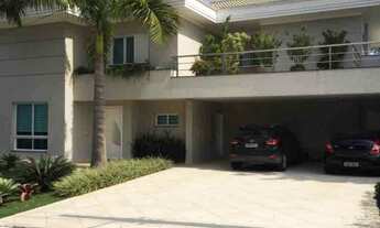 Imagem 5: CASA RESIDENCIAL em SANTANA DE PARNAÍBA - SP, ALPHAVILLE