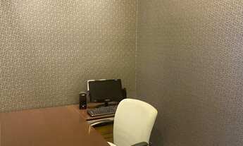 Imagem 3: Alugo escritório mobiliado na alameda Rio Negro, com 42 m²