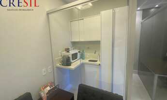 Imagem 5: Alugo escritório mobiliado na alameda Rio Negro, com 42 m²