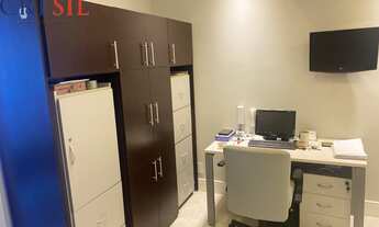 Imagem 2: Alugo escritório mobiliado na alameda Rio Negro, com 42 m²