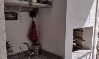 Imagem 2: Vendo apartamento no Condomínio Parque Barueri Planta de 3 dormitórios com sala estendid