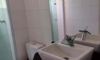 Imagem 6: Vendo apartamento no Condomínio Parque Barueri Planta de 3 dormitórios com sala estendid