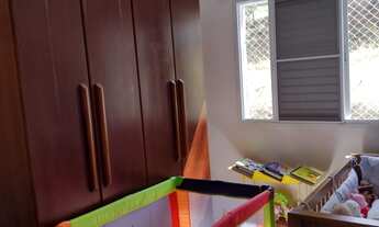 Imagem 7: Vendo apartamento no Condomínio Parque Barueri Planta de 3 dormitórios com sala estendid