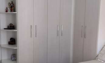 Imagem 4: Vendo apartamento no Condomínio Parque Barueri Planta de 3 dormitórios com sala estendid