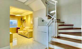 Imagem 3: Vendo Duplex Mobiliado No Edifício Novare Alphaville 134m²