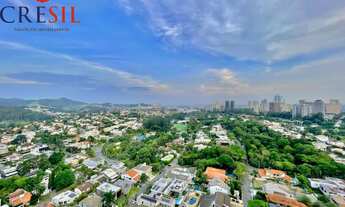 Imagem 2: Vendo Duplex Mobiliado No Edifício Novare Alphaville 134m²