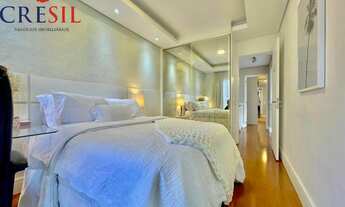 Imagem 5: Vendo Duplex Mobiliado No Edifício Novare Alphaville 134m²