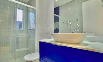 Imagem 6: Vendo Duplex Mobiliado No Edifício Novare Alphaville 134m²