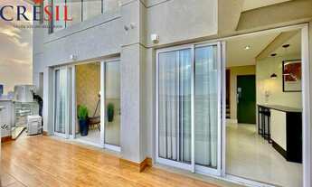 Imagem 4: Vendo Duplex Mobiliado No Edifício Novare Alphaville 134m²