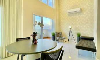 Imagem 7: Vendo Duplex Mobiliado No Edifício Novare Alphaville 134m²