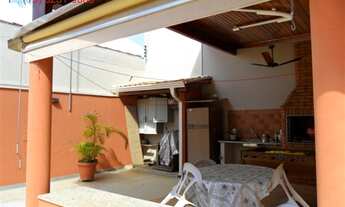 Imagem 2: CASA RESIDENCIAL em CAMPINAS - SP, JARDIM SANTA GENEBRA