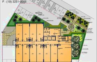 Imagem 6: SALA COMERCIAL em CAMPINAS - SP, CHACARA DA BARRA