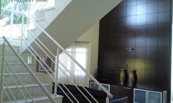 Imagem 2: CASA RESIDENCIAL em CAMPINAS - SP, ALPHAVILLE