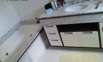 Imagem 6: CASA RESIDENCIAL em CAMPINAS - SP, ALPHAVILLE