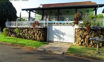 Imagem: CASA RESIDENCIAL em CAMPINAS - SP, PARQUE