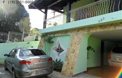 Imagem 6: CASA RESIDENCIAL em CAMPINAS - SP, PARQUE TAQUARAL