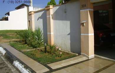 Imagem 3: CASA RESIDENCIAL em HORTOLÂNDIA - SP, PQ. HORTOLÂNDIA