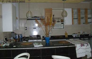 Imagem 7: CASA RESIDENCIAL em HORTOLÂNDIA - SP, PQ. HORTOLÂNDIA