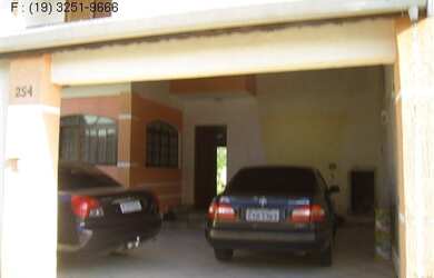 Imagem 4: CASA RESIDENCIAL em HORTOLÂNDIA - SP, PQ. HORTOLÂNDIA