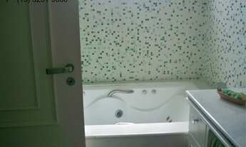 Imagem 6: CASA RESIDENCIAL em CAMPINAS - SP, ALPHAVILLE