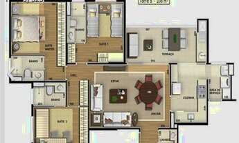 Imagem 5: APARTAMENTO RESIDENCIAL em CAMPINAS - SP, PARQUE PRADO