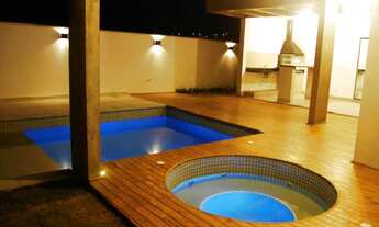 Imagem 7: CASA RESIDENCIAL em CAMPINAS - SP, ALPHAVILLE