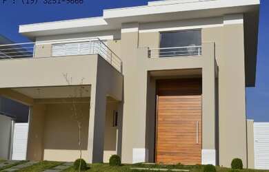 Imagem 2: CASA RESIDENCIAL em PAULINIA - SP, PARQUE BRASIL 500