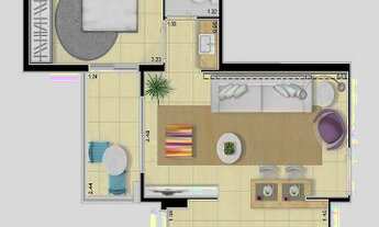 Imagem 6: APARTAMENTO RESIDENCIAL em CAMPINAS - SP, CENTRO