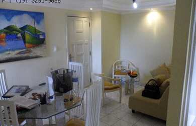 Imagem 3: APARTAMENTO RESIDENCIAL em CAMPINAS - SP, JARDIM DO LAGO