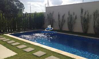 Imagem 2: Casa Alphaville, 4 dormitórios, 2 suíte, 5 banheiro, 4 vagas na garagem