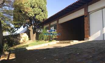 Imagem: Casa em frente a Lagoa do Taquaral! Térrea