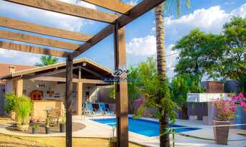 Imagem 3: Casa no Parque Taquaral capa de revista! Deslumbrante!