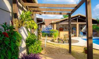 Imagem 4: Casa no Parque Taquaral capa de revista! Deslumbrante!