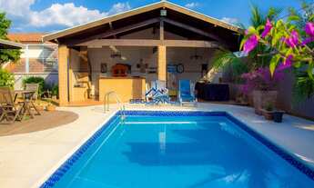 Imagem 5: Casa no Parque Taquaral capa de revista! Deslumbrante!