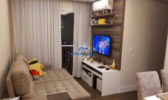 Imagem: Apartamento 2 dormitórios com lazer completo