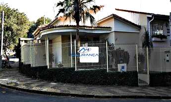 Imagem: CASA RESIDENCIAL em CAMPINAS - SP, JARDIM