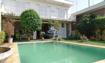 Imagem: CASA RESIDENCIAL em CAMPINAS - SP, JARDIM