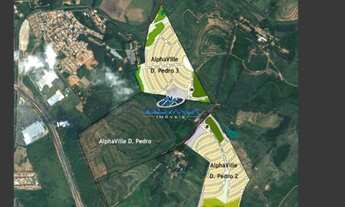 Imagem 6: TERRENO RESIDENCIAL em CAMPINAS - SP, ALPHAVILLE DOM PEDRO