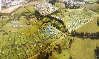 Imagem 7: TERRENO RESIDENCIAL em CAMPINAS - SP, ALPHAVILLE DOM PEDRO