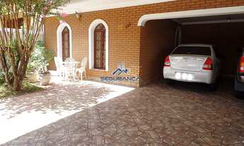 Imagem: CASA RESIDENCIAL em CAMPINAS - SP, PARQUE