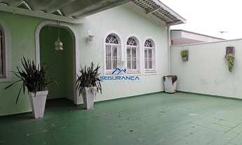 Imagem: CASA RESIDENCIAL em CAMPINAS - SP, PARQUE