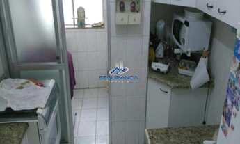 Imagem 2: Apartamento Bonfim, 3 dormitórios, 1 banheiros, 1 vaga na garagem, 73M² de Área Construída