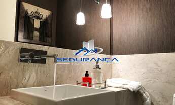 Imagem 7: Cambuí alto padrão e prédio novo! 4 dorms sendo 2 suítes e 3 garagens!