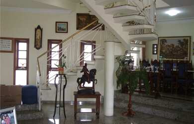 Imagem 4: CASA RESIDENCIAL em CAMPINAS - SP, JARDIM BOTANICO (SOUSAS