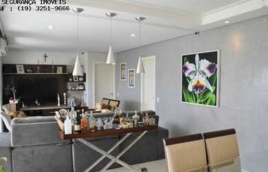 Imagem 2: APARTAMENTO RESIDENCIAL em CAMPINAS - SP, LOTEAMENTO ALPHAVILLE CAMPINAS